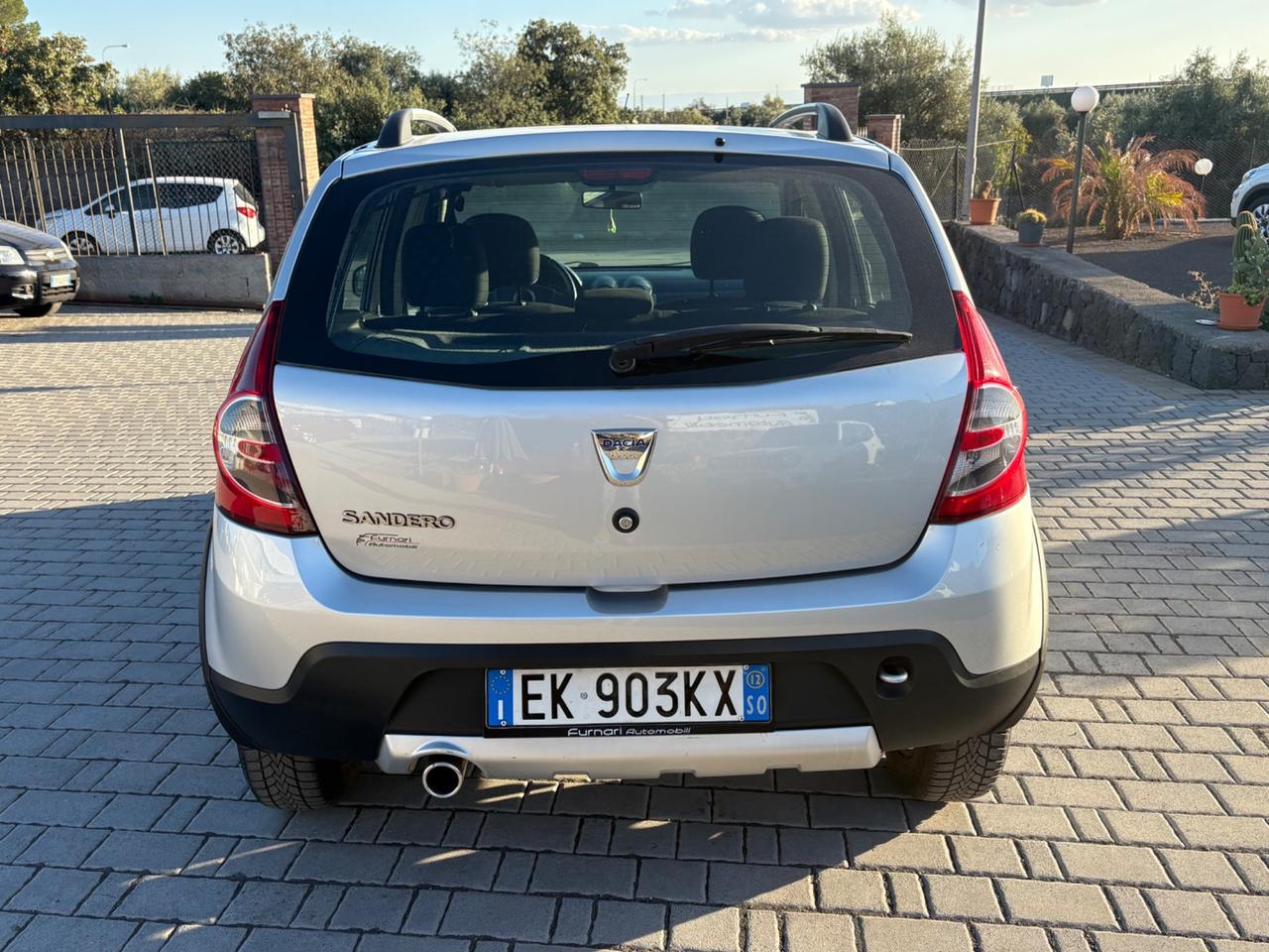 Dacia Sandero Stepway 1.5 dCi 90CV