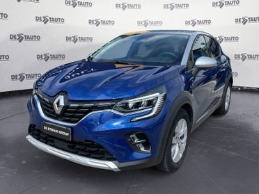 Renault Captur Captur Intens Plug-in Hybrid E-Tech 160 CV