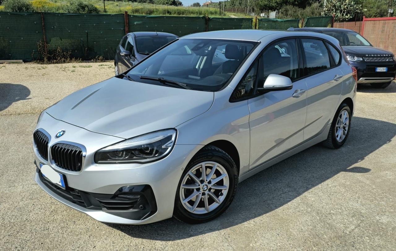 Bmw 216 216d Active Tourer Business