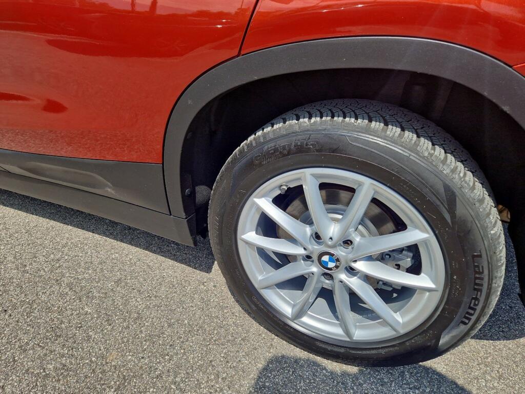 BMW X2 20 d SCR Business X xDrive Steptronic