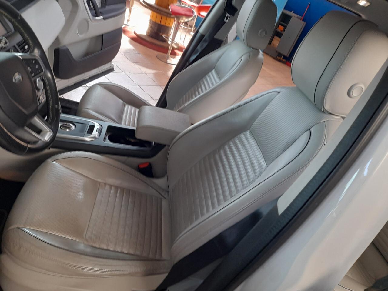 Land Rover Discovery Sport 2.0 TD4 150 CV HSE Luxury