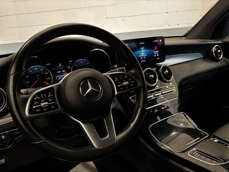 Mercedes-Benz GLC Coupé GLC Coupe 220 d Sport 4matic auto