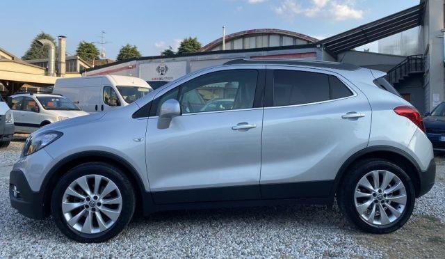 OPEL Mokka 1.4 Turbo GPL Tech 140CV 4x2 Cosmo