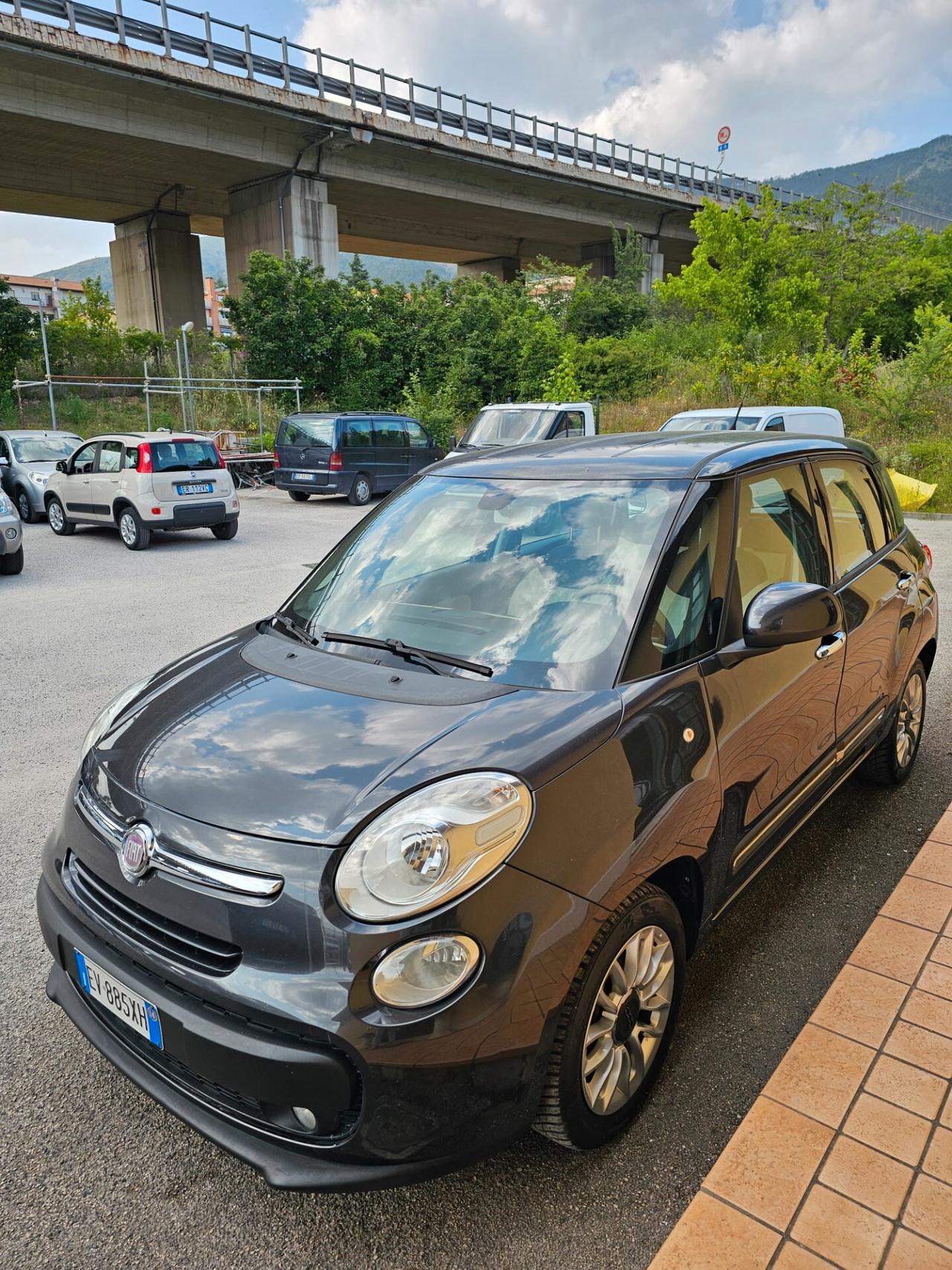 Fiat 500L 1.3 Multijet 85 CV Pop Star