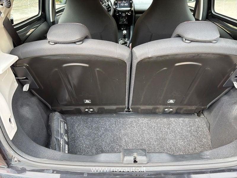Citroën C1 1.0 VTi72 S&S Shine