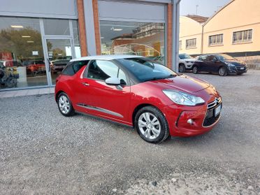 Ds DS3 3 1.6 e-HDi 90 airdream So Chic ok neopatentati
