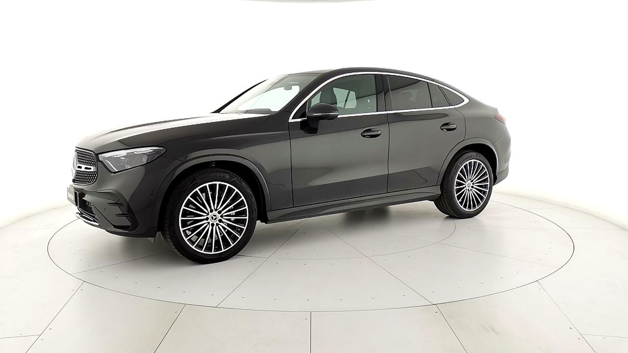 Mercedes-Benz GLC Coupe - C254 - GLC Coupe 220 d AMG Line Premium Plus 4matic auto