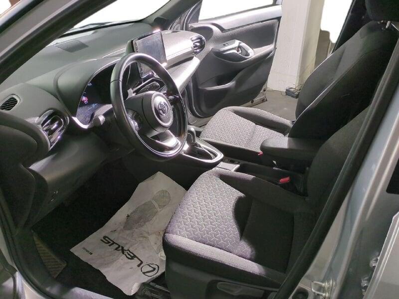 Toyota Yaris Cross Yaris Cross 1.5 Hybrid 5p. E-CVT Trend