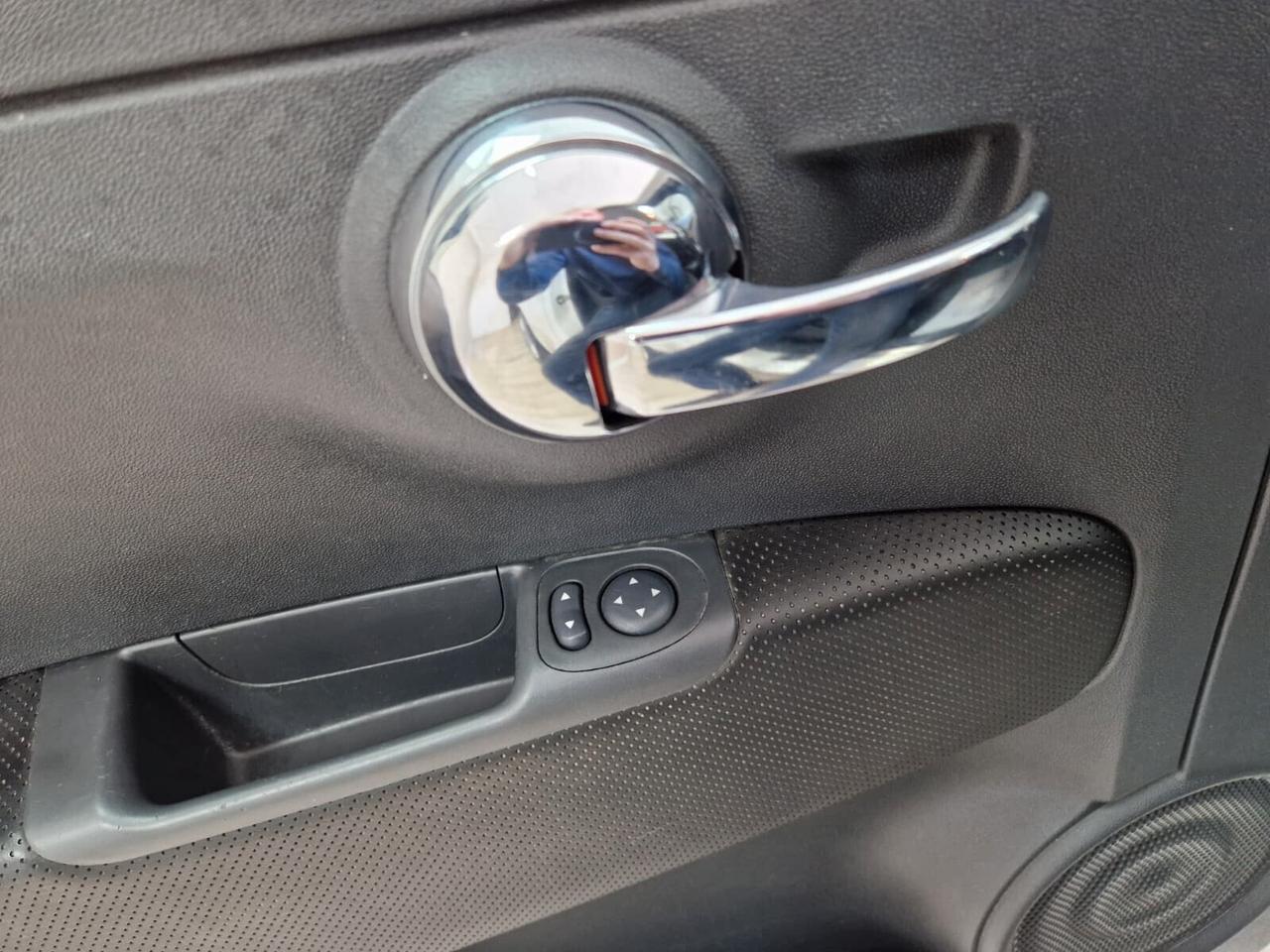 Fiat 500 Abarth Neopatentati