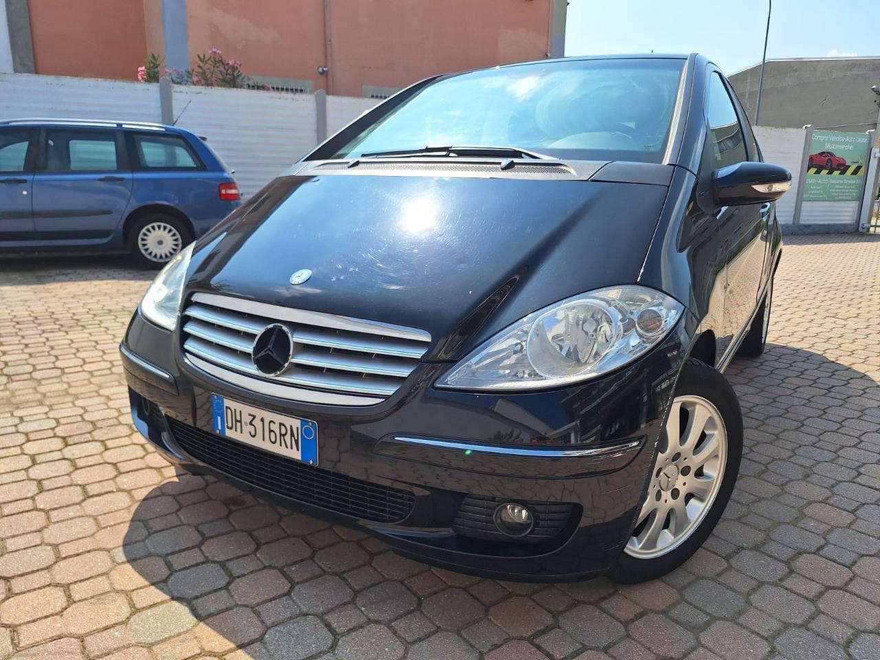 Mercedes-benz A 200, 2.0 CDI Automatica