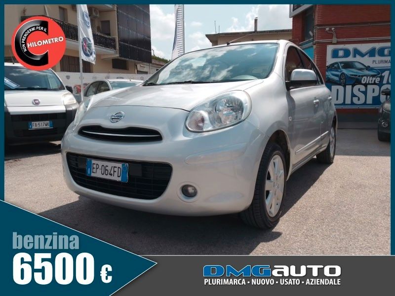 Nissan Micra 1.2 12V 5 porte Acenta