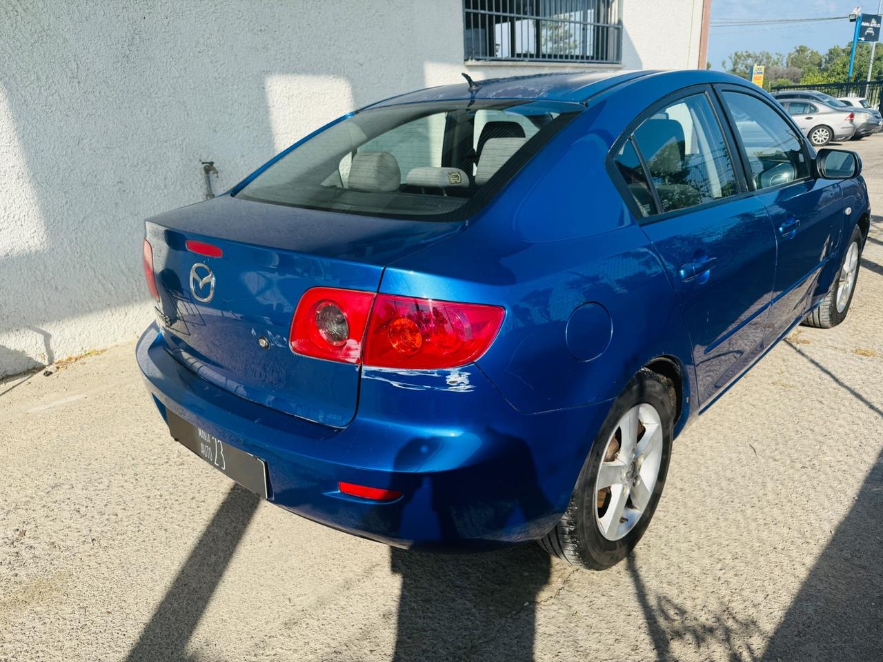 Mazda 3 Mazda3 1.6 16V 105CV Active*NEOPATENTATI*