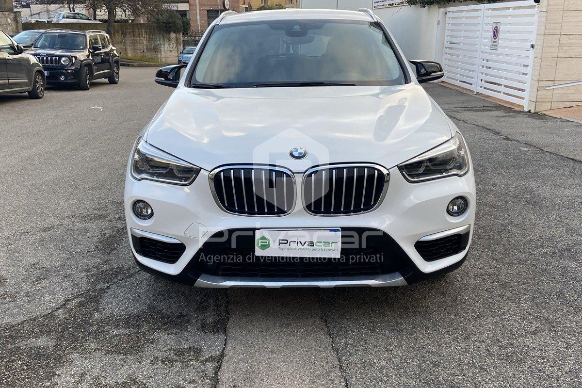 BMW X1 xDrive18d xLine