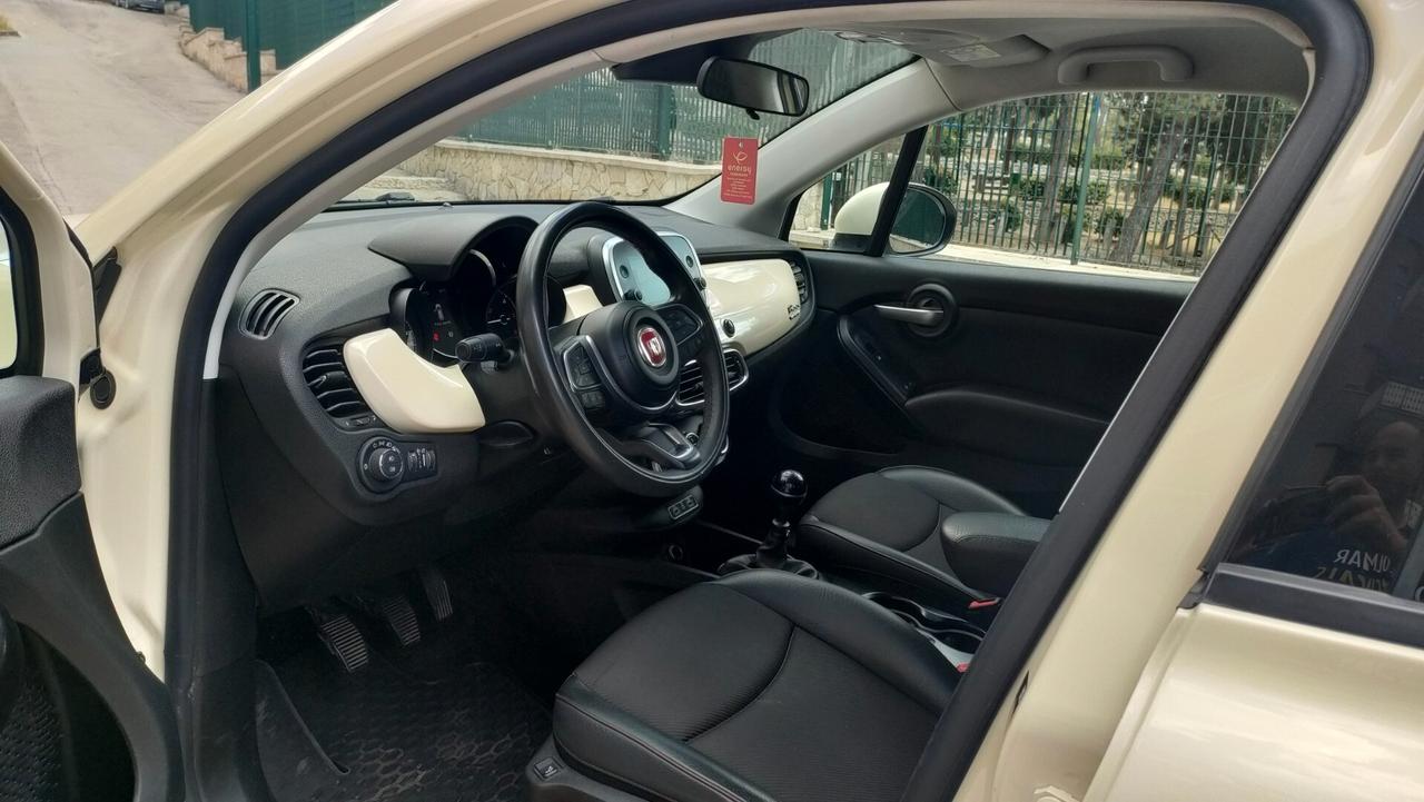 Fiat 500X 1.6 MultiJet 120 CV Cross