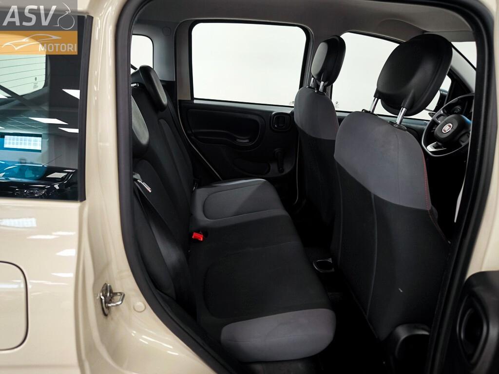 Fiat Panda 1.2 Lounge