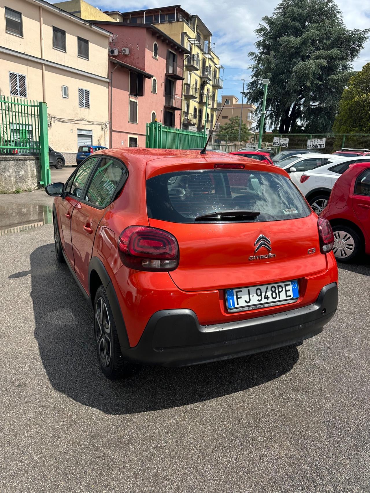 Citroen C3 BlueHDi 75 Feel Edition