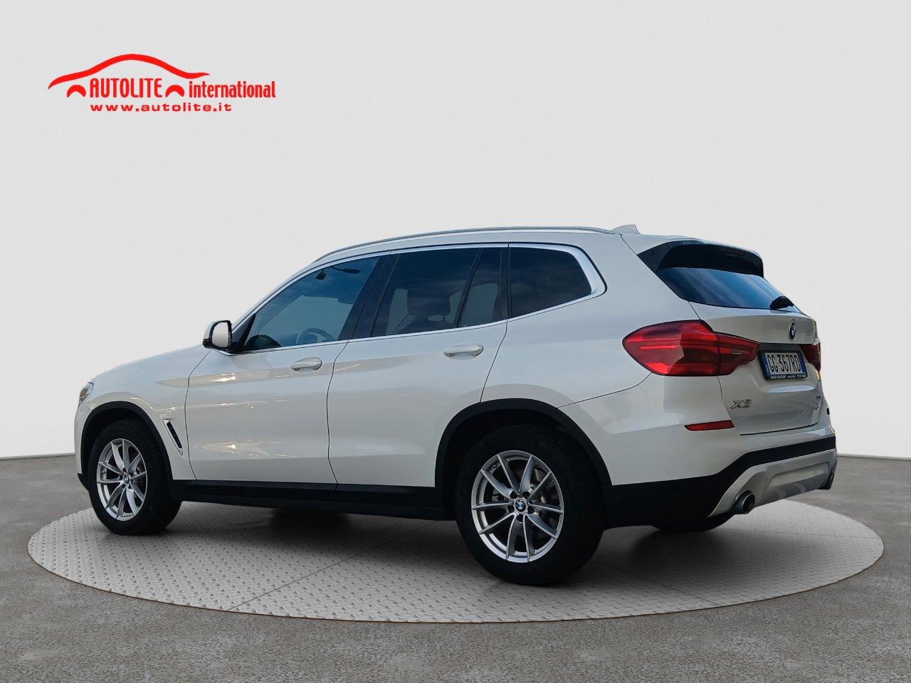 BMW X3 xdrive20d mhev 48V Business Advantage auto