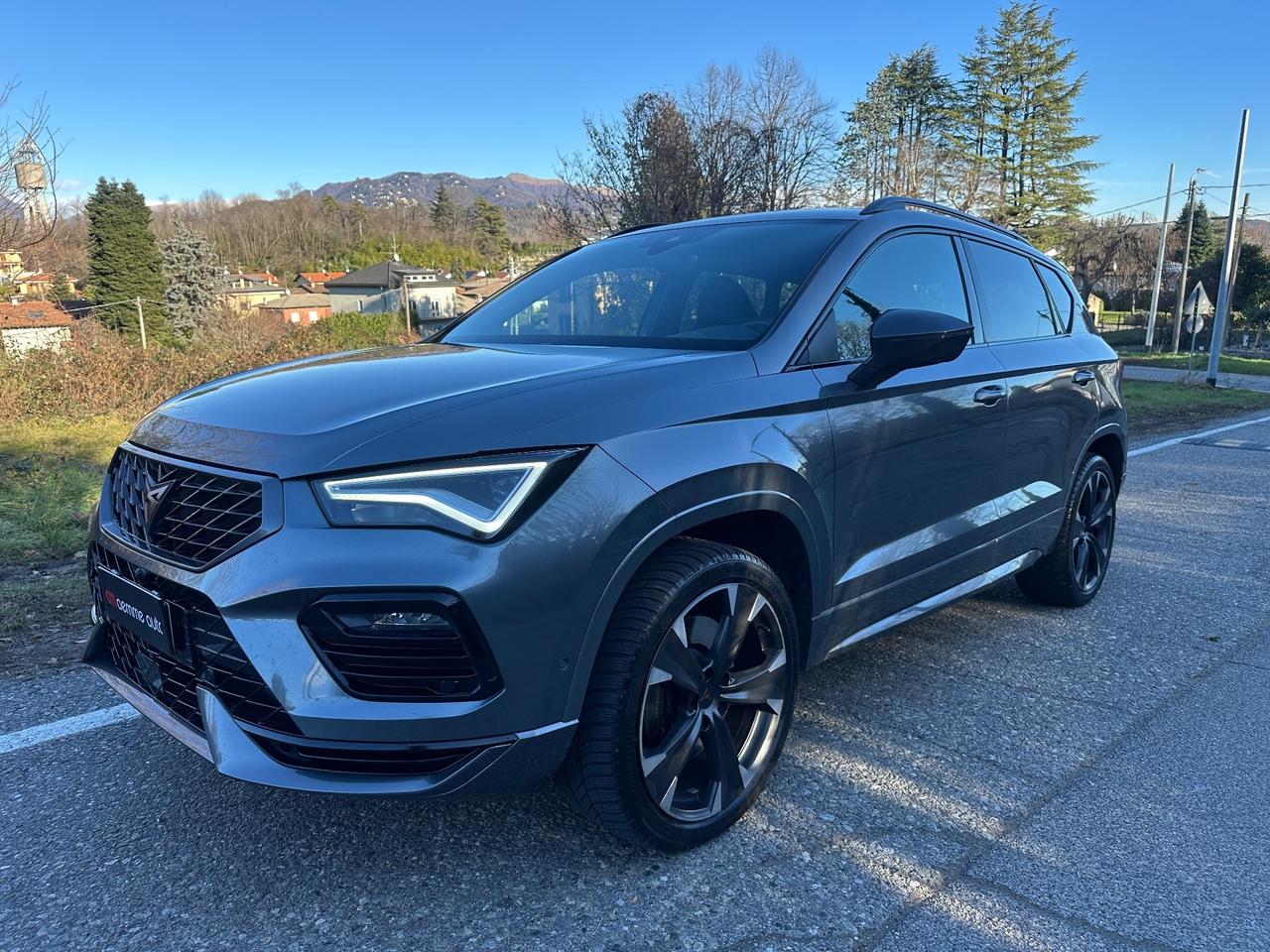 Cupra Ateca 2.0 TSI DSG 4Drive VZ 300 CV