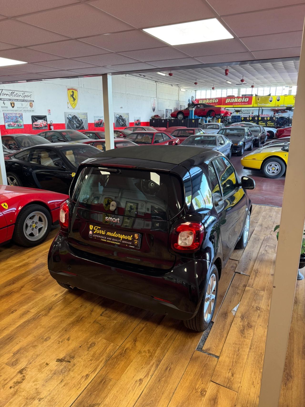 Smart ForTwo Automatica Pari al Nuovo