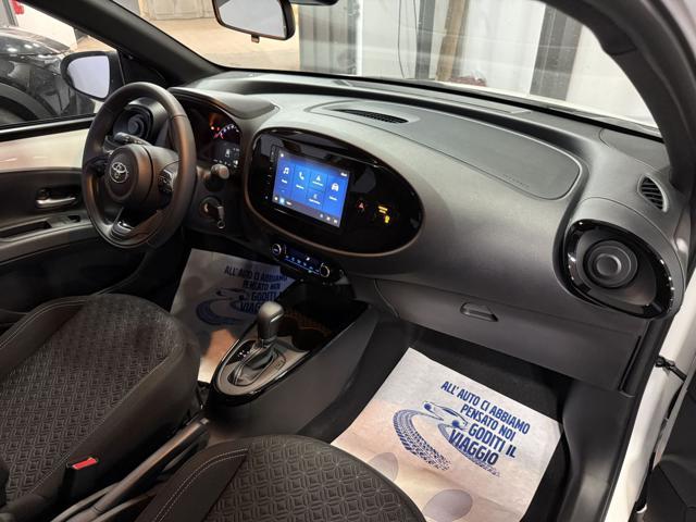 TOYOTA Aygo X 1.0 VVT-i 72 CV 5 porte Trend CVT