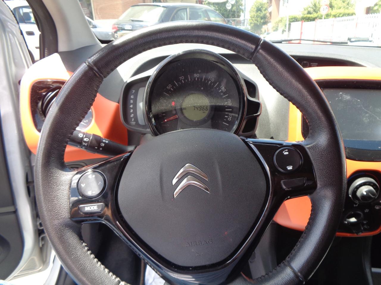 Citroen C1 VTi 72 5 porte Urban Ride