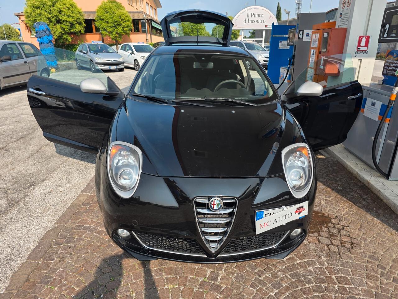 Alfa Romeo MiTo 1.3 JTDm 85 CV con 205.000km Neopatentati ok
