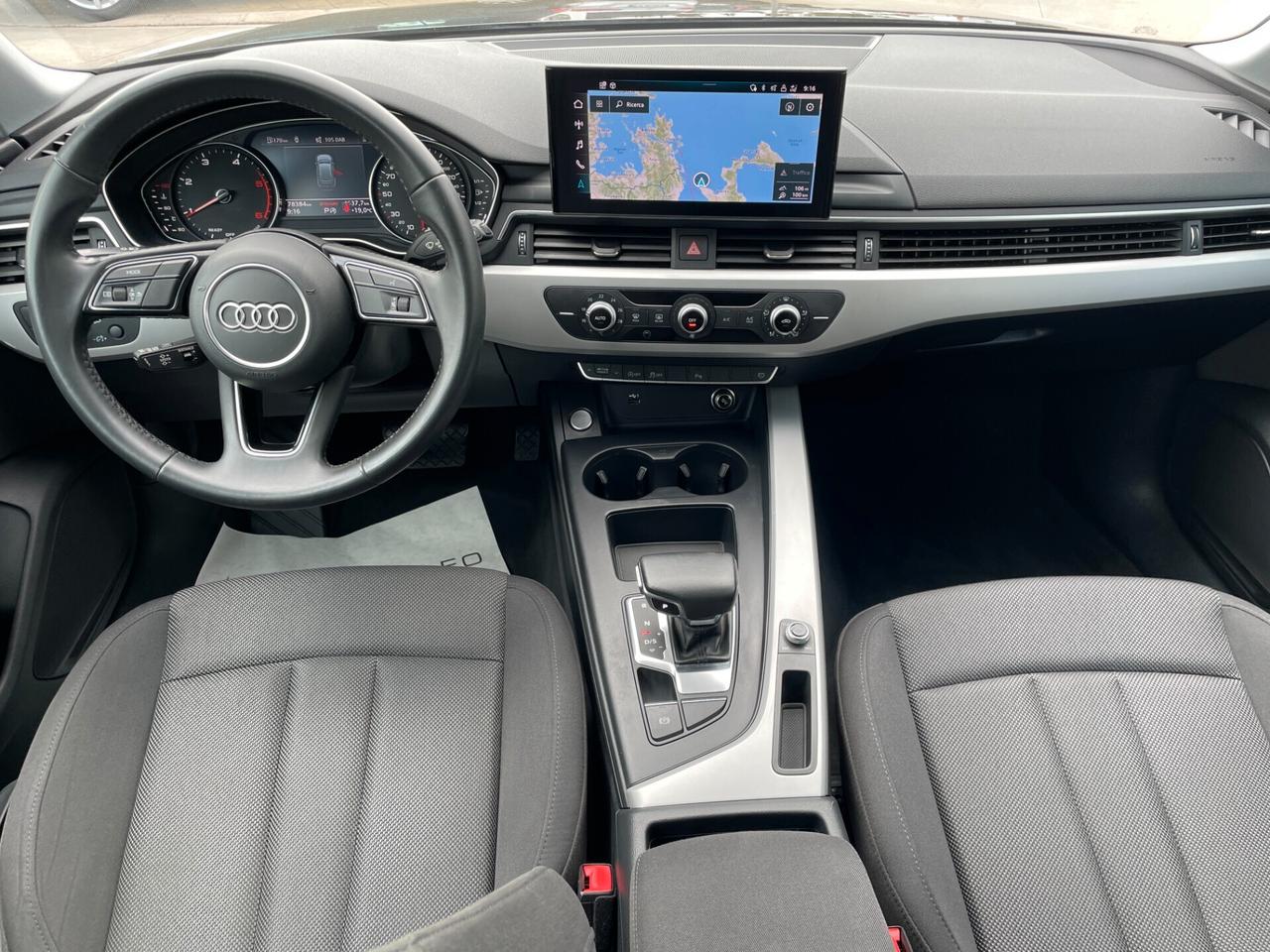 Audi A4 Avant 30 TDI/136 CV S tronic Business