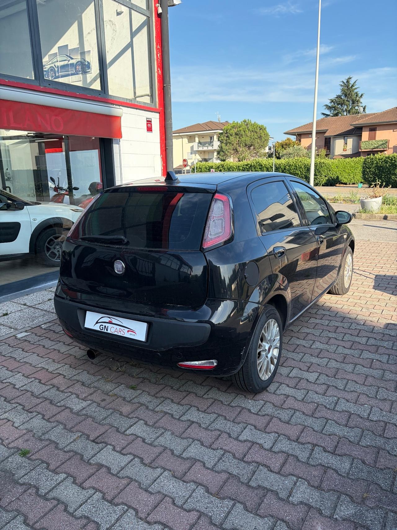 Fiat Punto 1.2 8V 5 porte