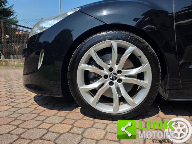PEUGEOT RCZ 2.0 HDi 163CV
