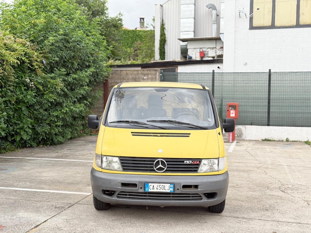 Mercedes-benz Vito 110CDI