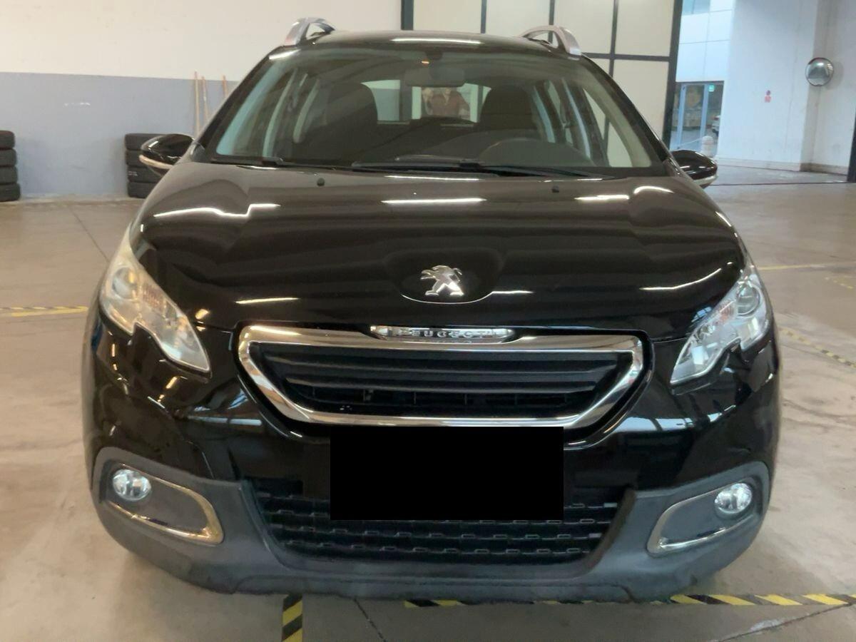 Peugeot 2008 1.2 VTi 82CV Active