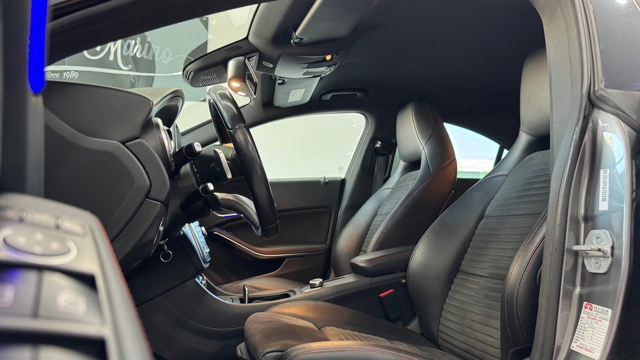 Mercedes-benz CLA 220 d Premium Amg-2017