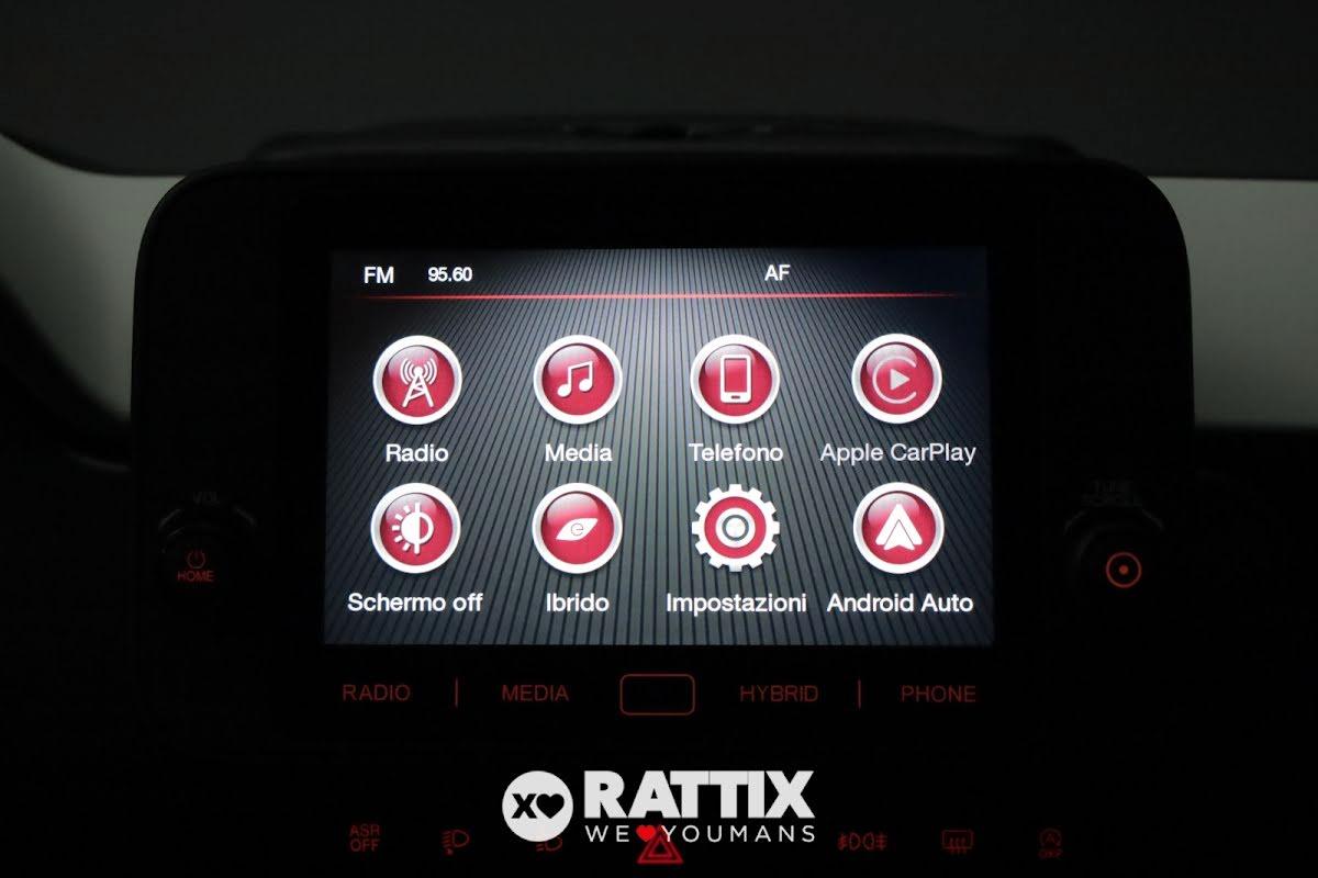 Fiat Panda Pandina 1.0 firefly hybrid 70CV Cross