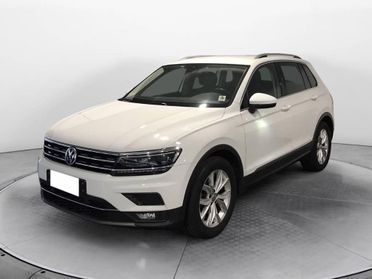 Volkswagen Tiguan 1.5 TSI ACT BlueMotion Advanced DSG