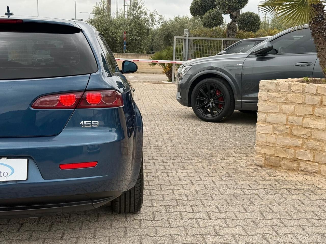 Alfa Romeo 159 1.9 JTDm 150cv Sportwagon Exclusive