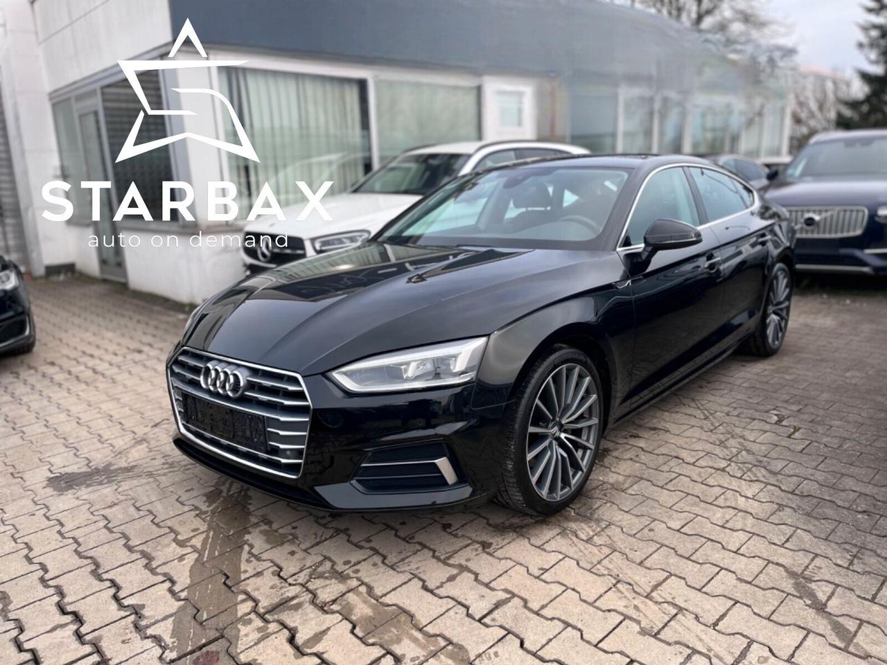 Audi A5 SPB 2.0 TDI 190 CV SPORT