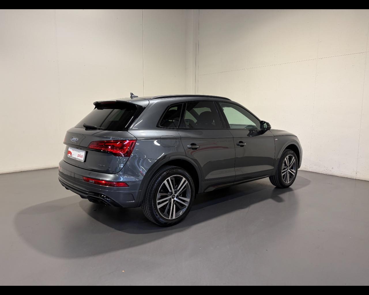AUDI Q5 40 TDI MHEV QUATTRO S-TRONIC S LINE EDITION