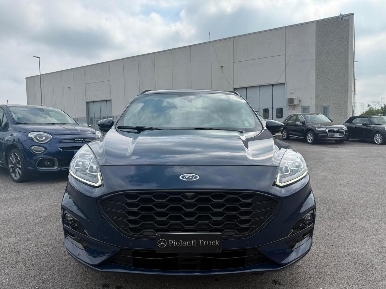 Ford Kuga 2.5 Full Hybrid 190 CV CVT 2WD ST-Line