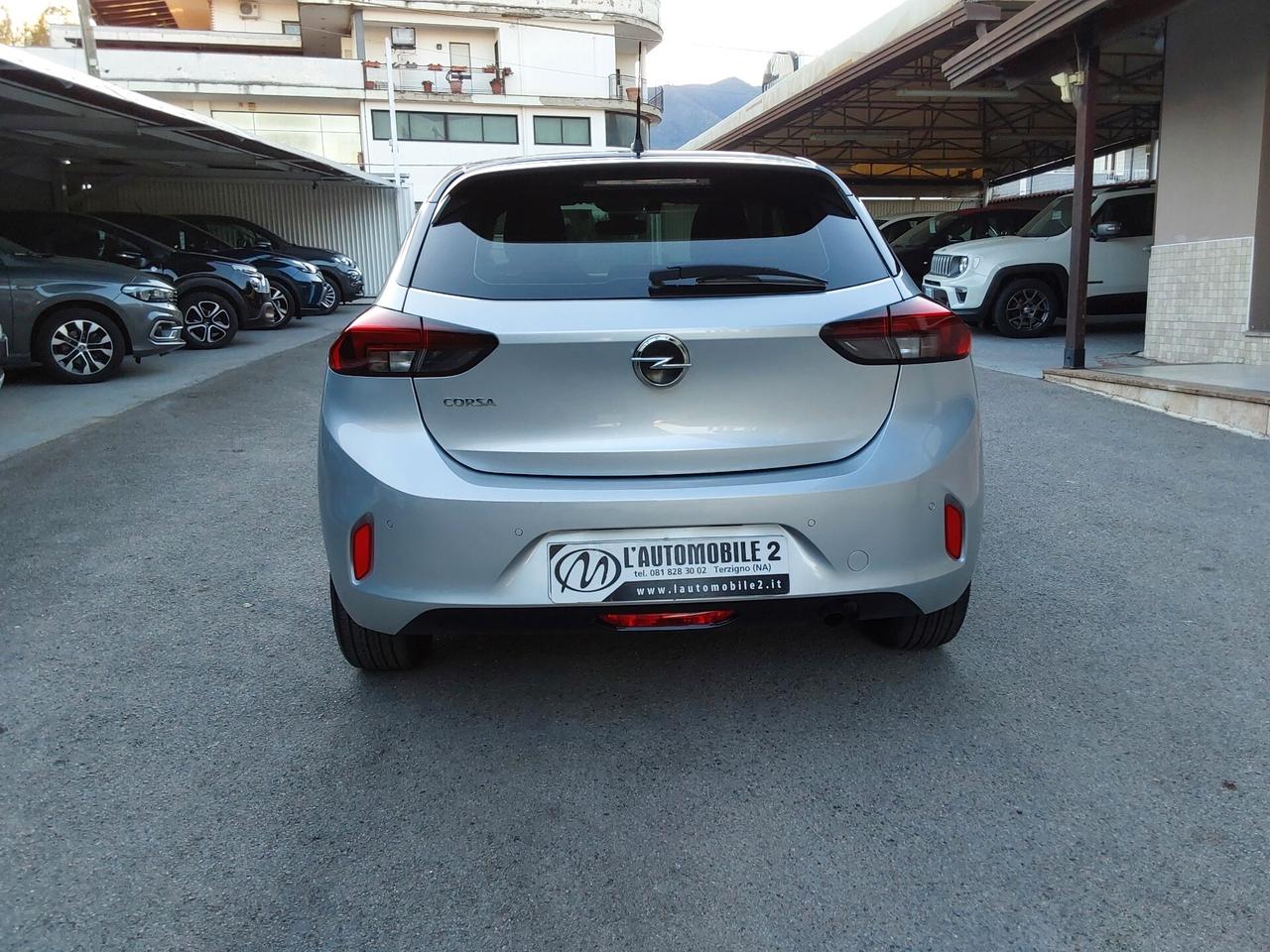 Opel Corsa 1.2 75 CV Edition BICOLORE.