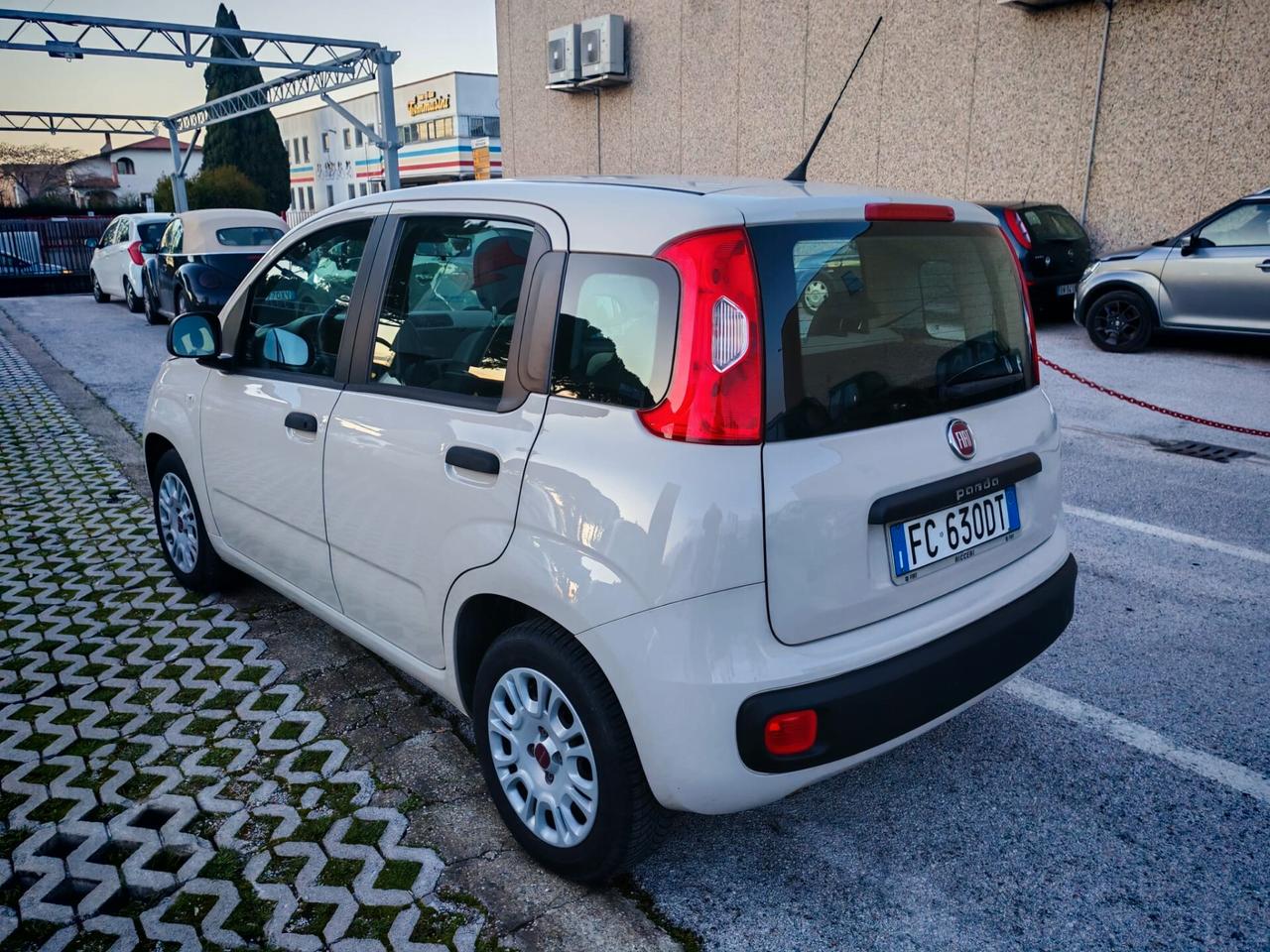 Fiat Panda 1.3 MJT 95 CV S&S Easy