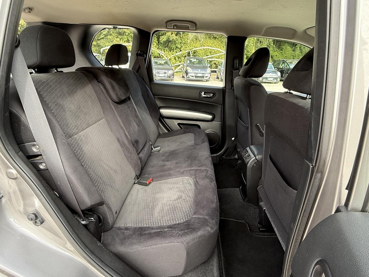 NISSAN X-TRAIL 2.0 DCI LE 4X4 UNICO GARANZIA