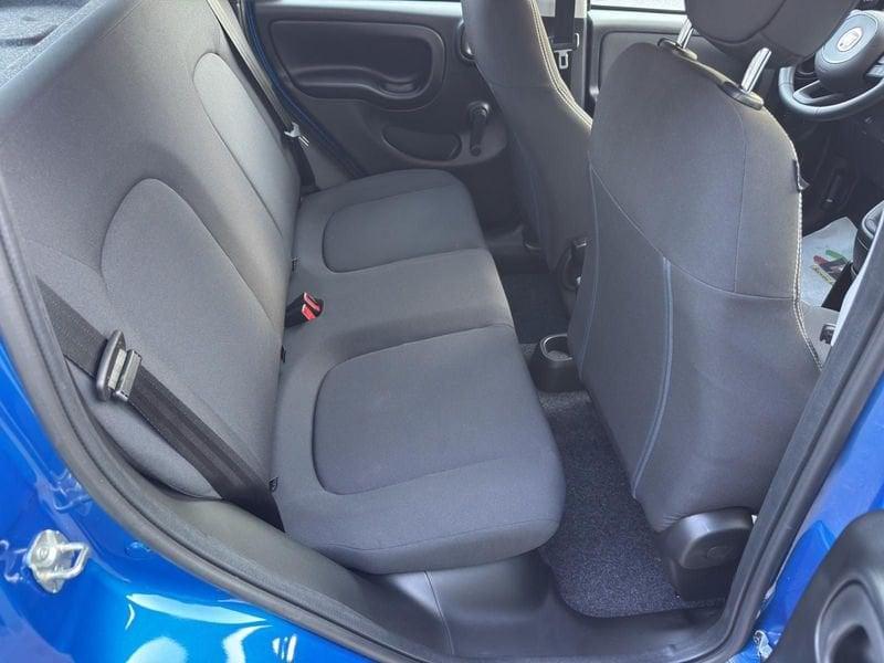 FIAT Pandina Pandina 5p 1.0 FireFly 65cv S&S 6m Hybrid Icon
