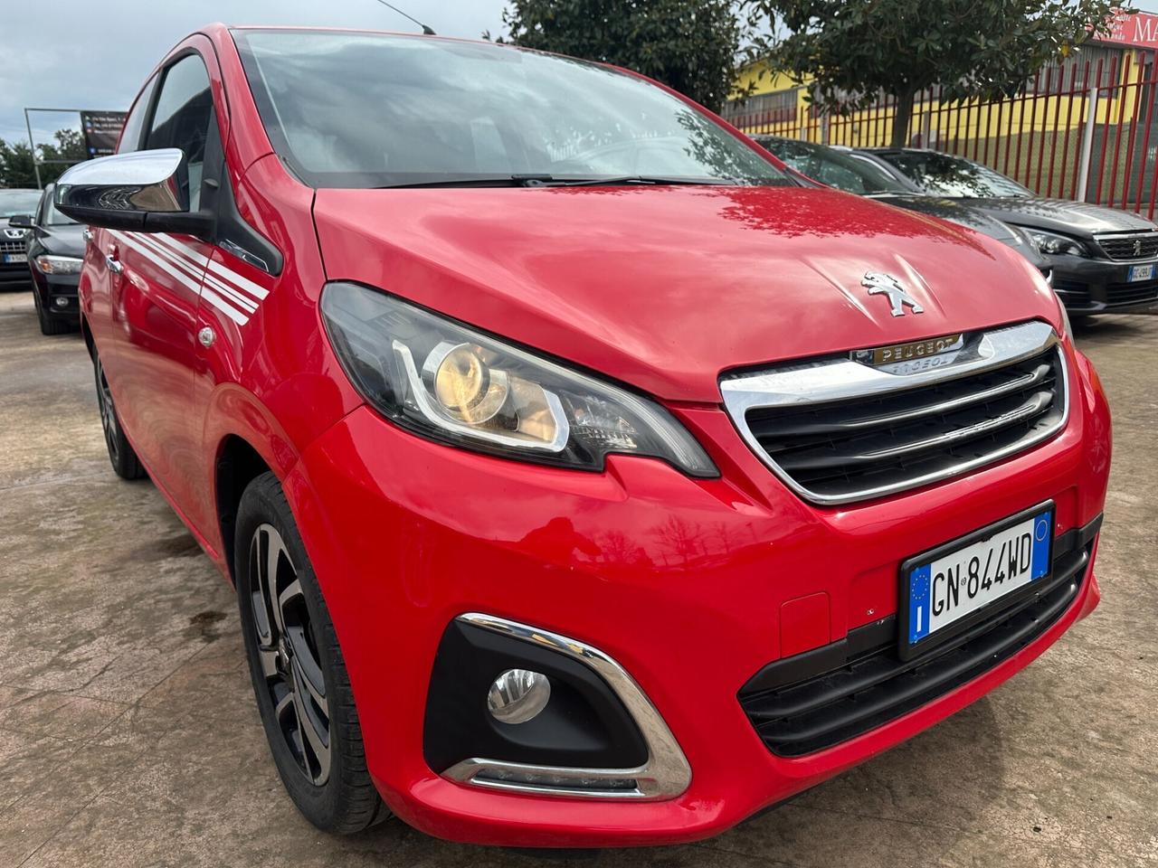 Peugeot 108 VTi 68 5 porte Active TOP!