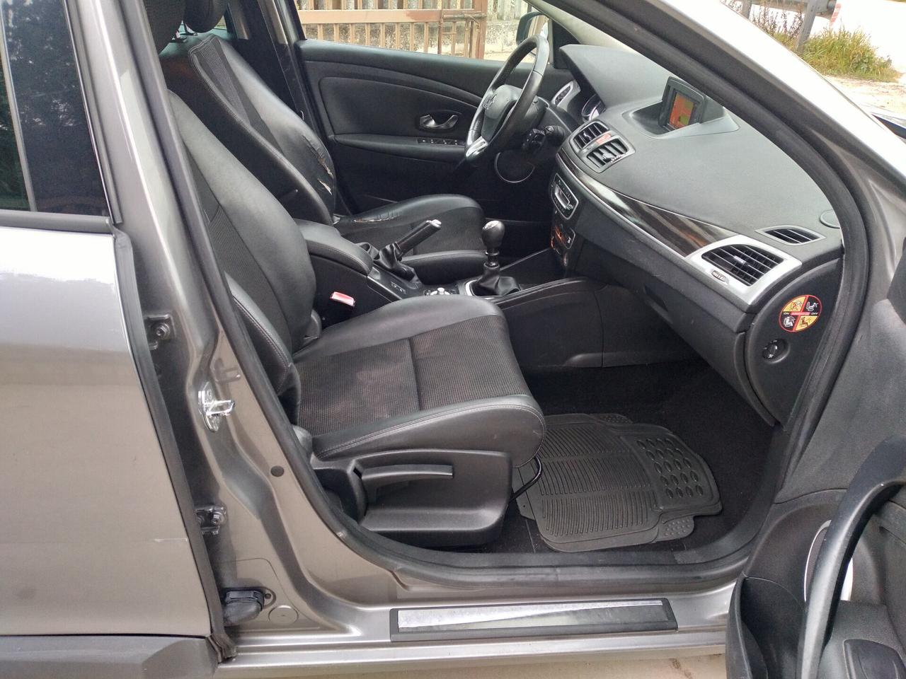 Renault Megane Mégane 1.5 dCi 110CV SporTour Dynamique