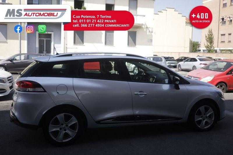 Renault Clio Renault Clio 1.5 Energy dCi 75cv Duel Unicoproprietario