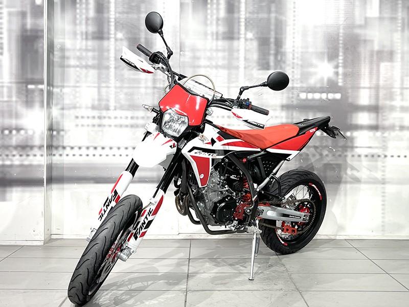 Fantic Motor XMF 125 Motard Performance