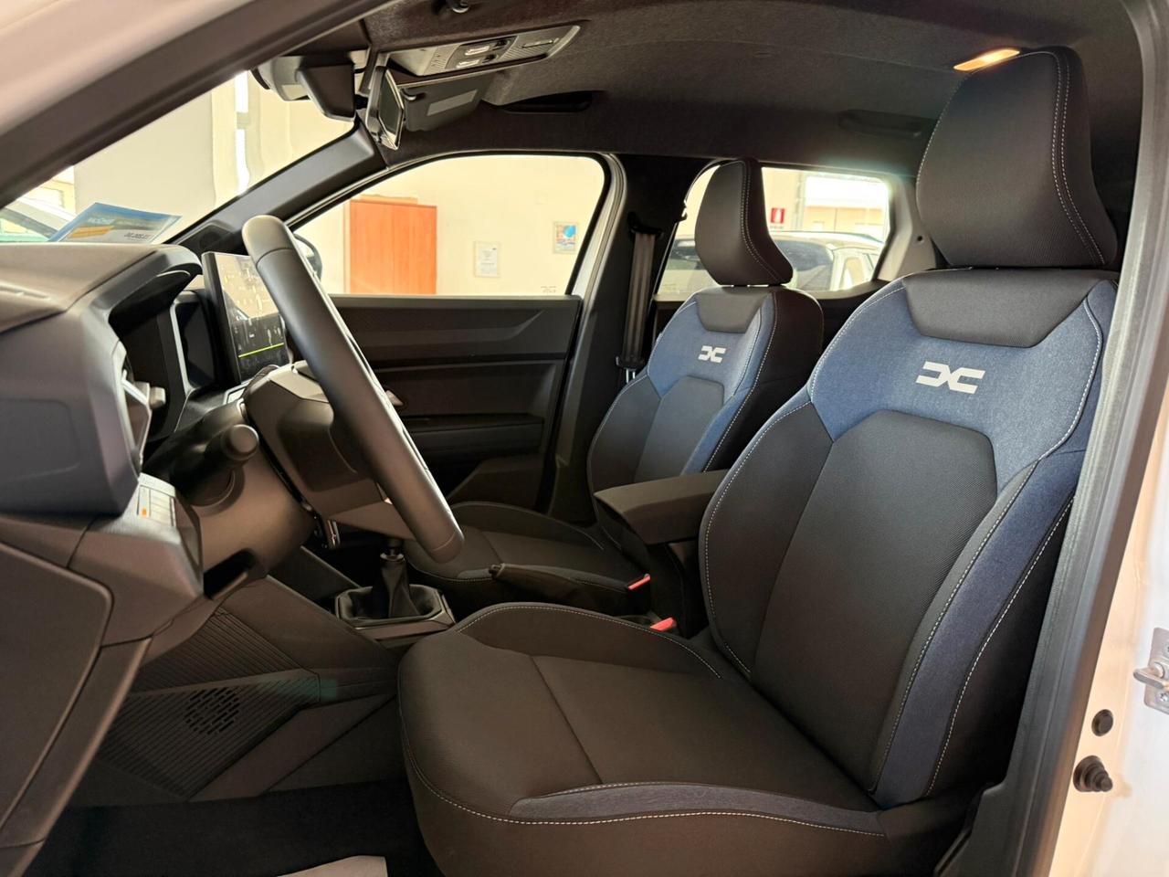 Dacia Duster ECO-G 100 CV Journey