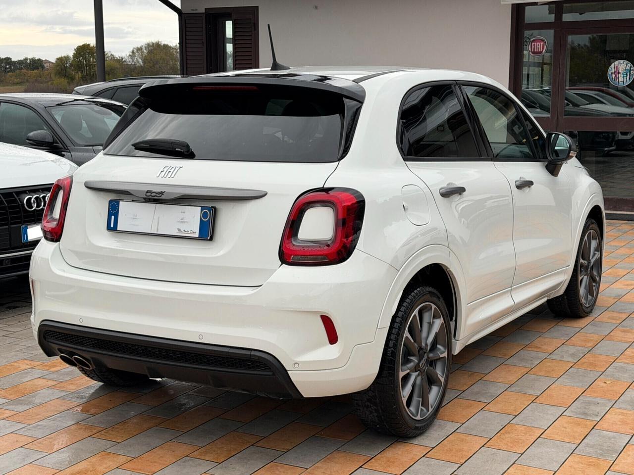 Fiat 500X New 1.3 M.JET 95 cv. SPORT (Nav)
