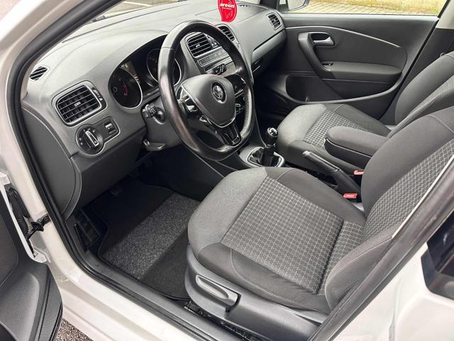 VOLKSWAGEN Polo 1.0 MPI 75 CV 5p. Comfortline