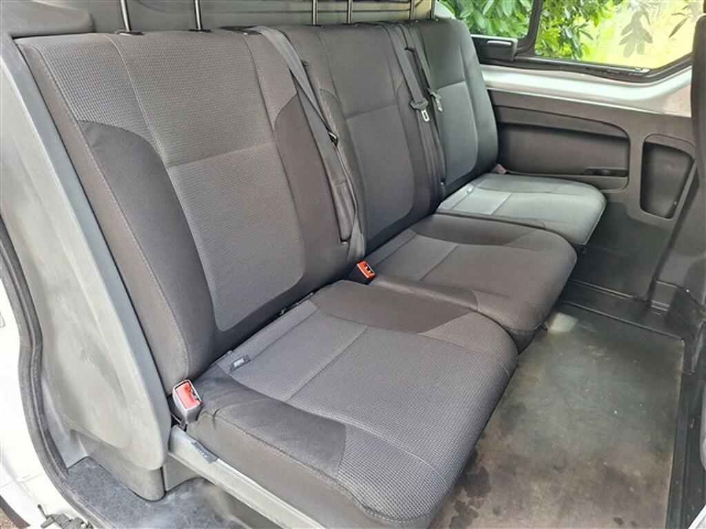 Renault Trafic T29 2.0 dci 120cv L2H1 Ice d.cab. E6d-temp
